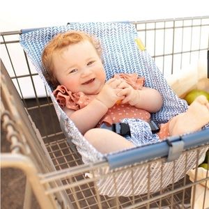 Binxy Baby Shopping Cart Hammock